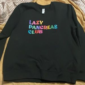 Lazy Pancreas Club